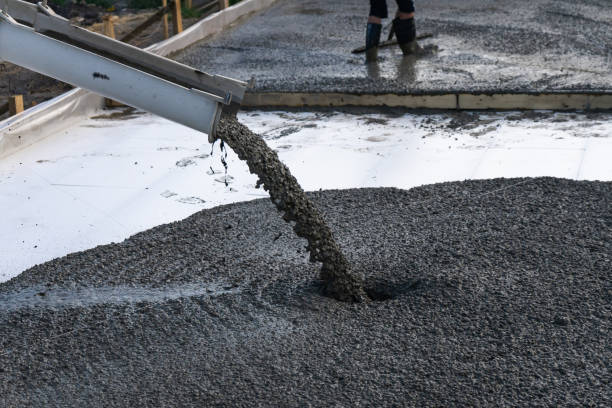 Best Residential Concrete Services  in Guttenberg, NJ