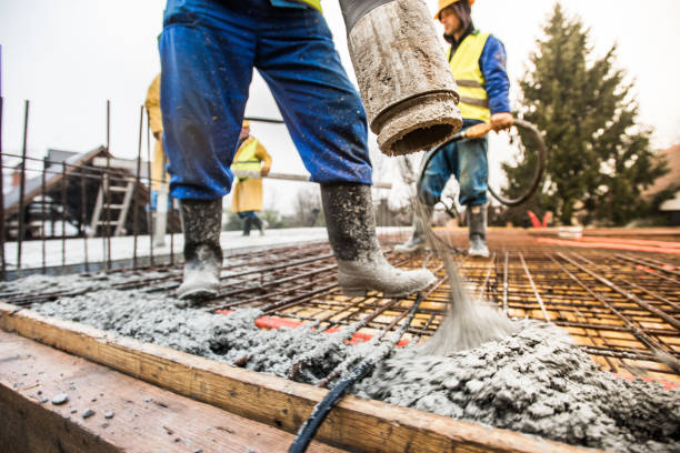 Best Concrete Resurfacing Services  in Guttenberg, NJ